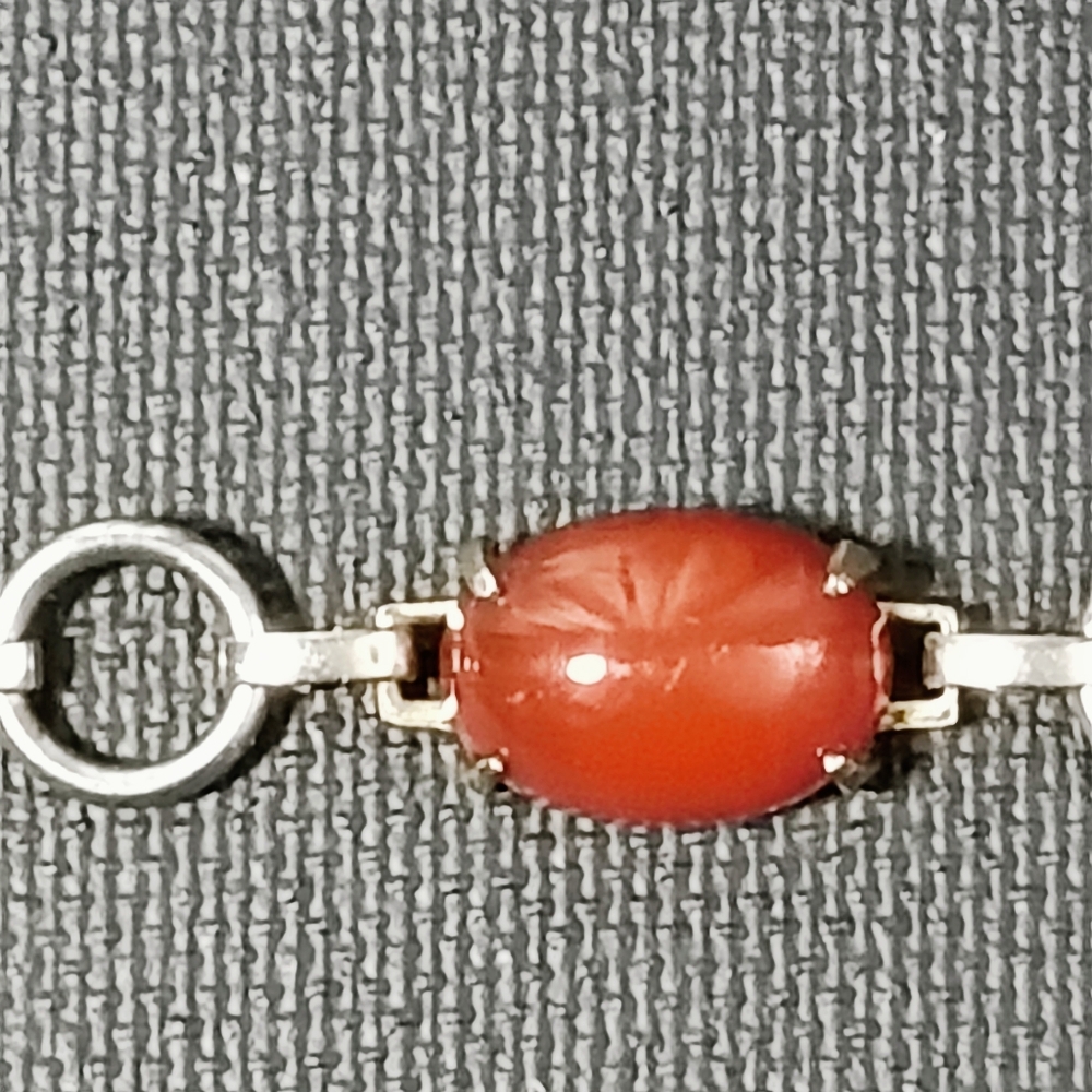 Vintage Multicolor Stone Bracelet - Picture 5 of 8